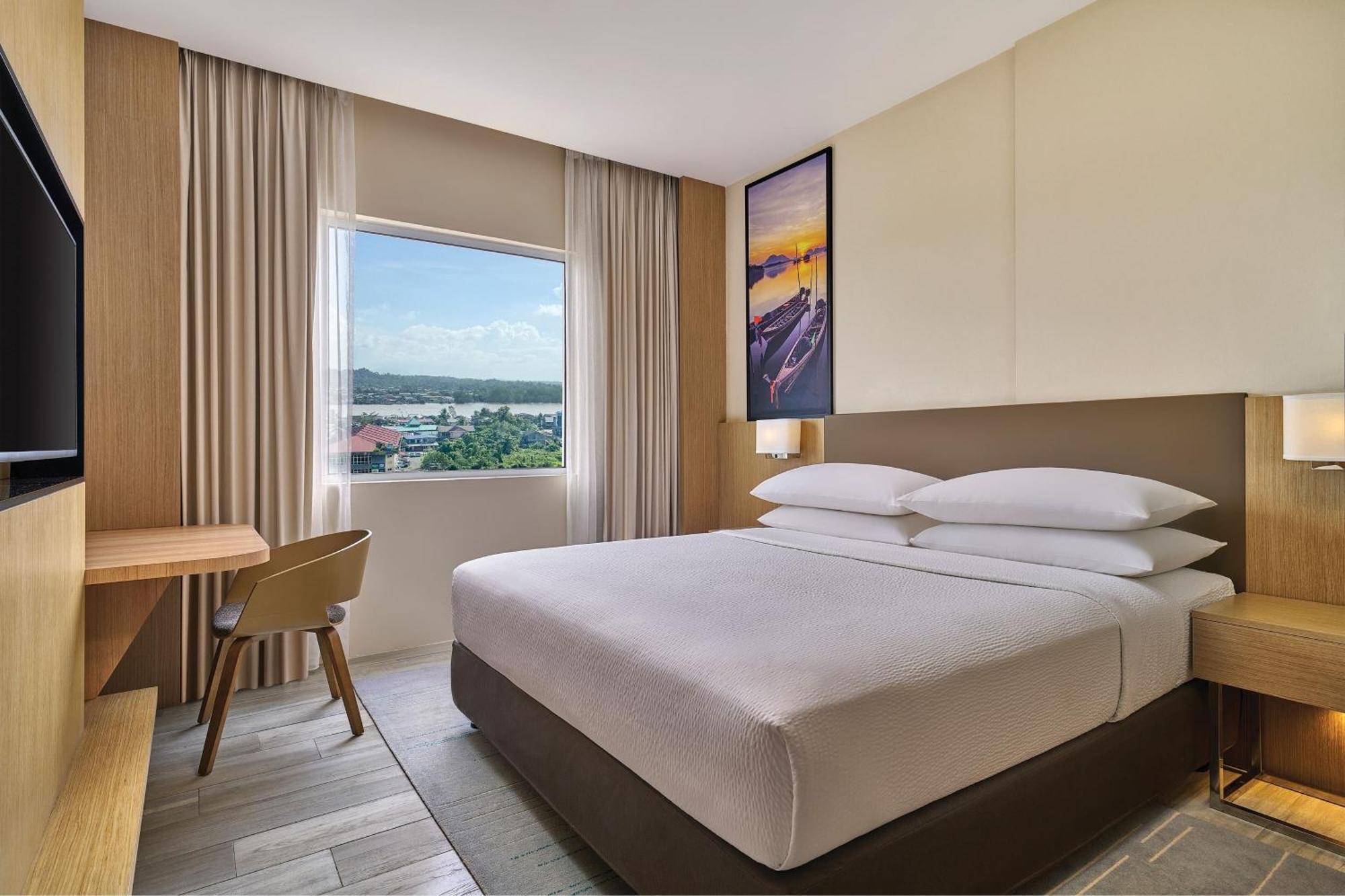 Fairfield By Marriott Bintulu Paragon Zewnętrze zdjęcie